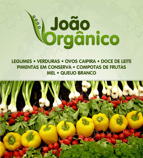 João organico - Legumes, Verduras, Ovos Caipira, Doce de Leite, Pimentas em Conserva, Compotas de Frutas, Mel, Queijo Branco